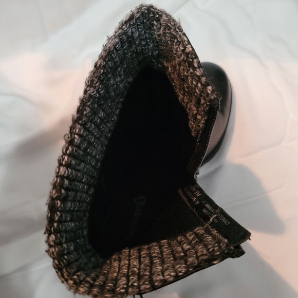 Baretraps  Women's Size 8M  Black Boots/Bootie - Picture 15 of 16